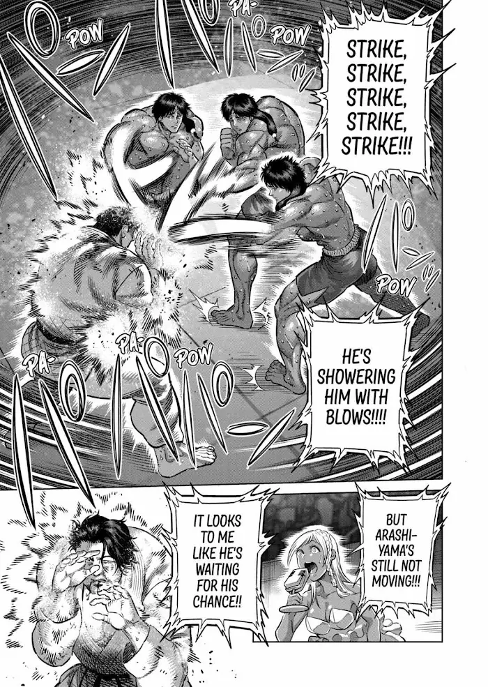 Kengan Omega Chapter 261 image 09_optimized